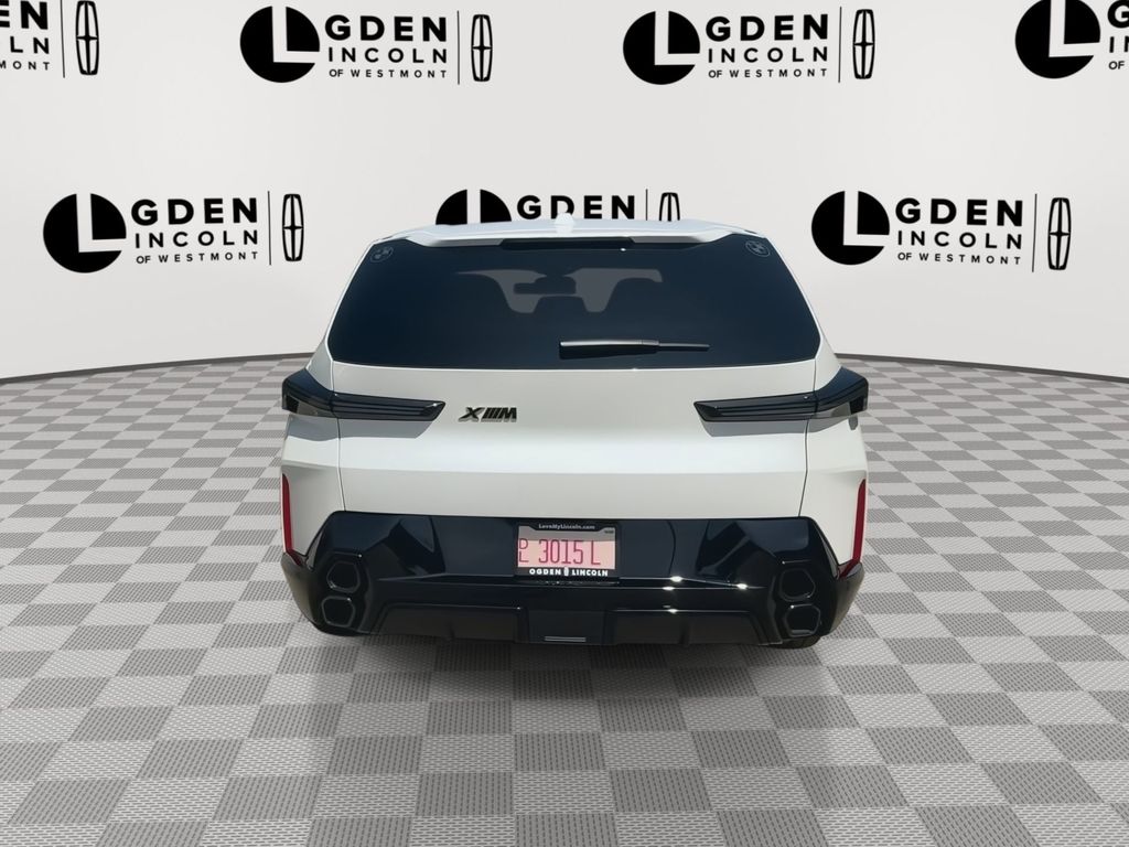 2025 BMW XM Base - Photo 7