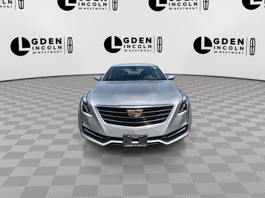 Used 2017 Cadillac CT6 3.6L Sedan
