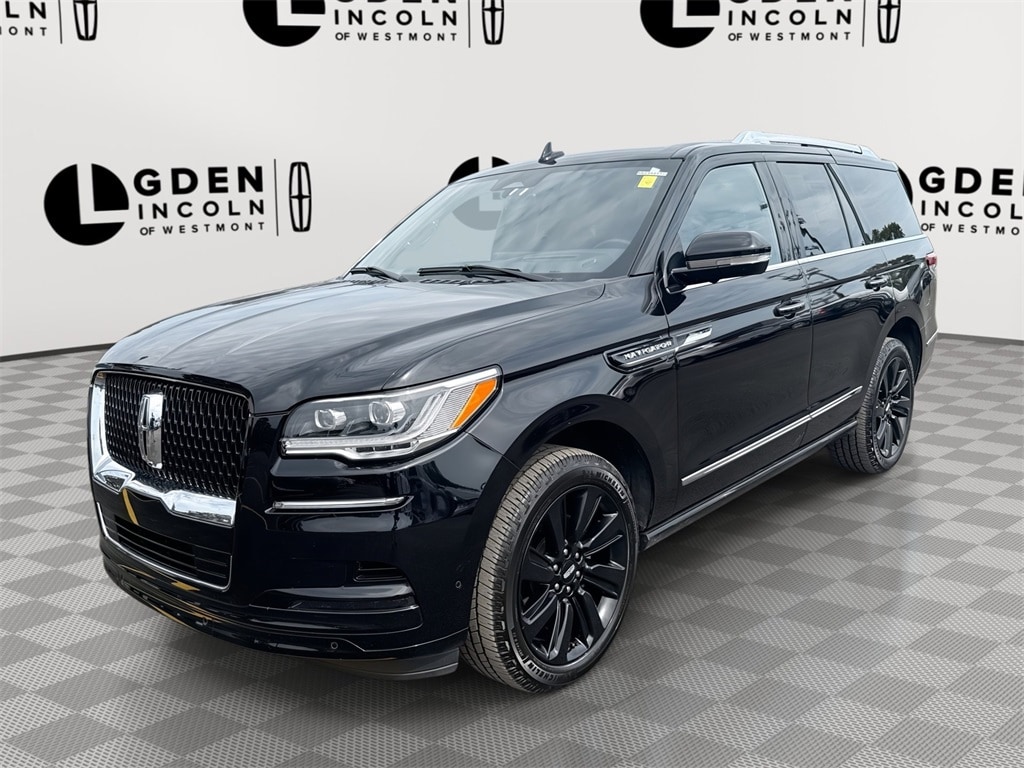 2024 Lincoln Navigator Reserve's photo