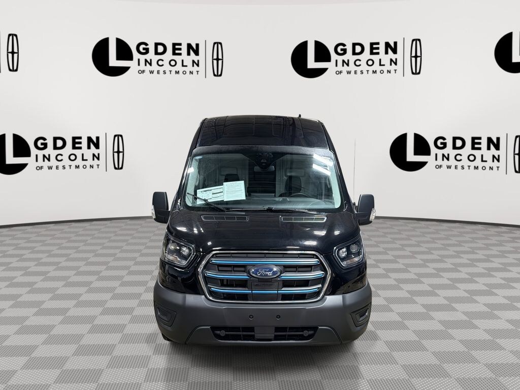 Used 2025 Ford E-Transit-350 Base Cargo Van