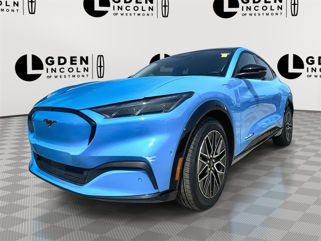 2024 Ford Mustang Mach-E Premium AWD's photo