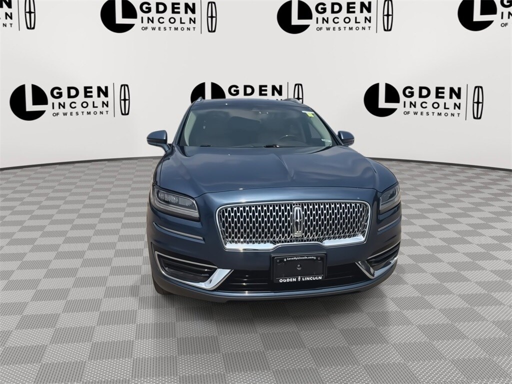 2019 Lincoln Nautilus Reserve photo 3