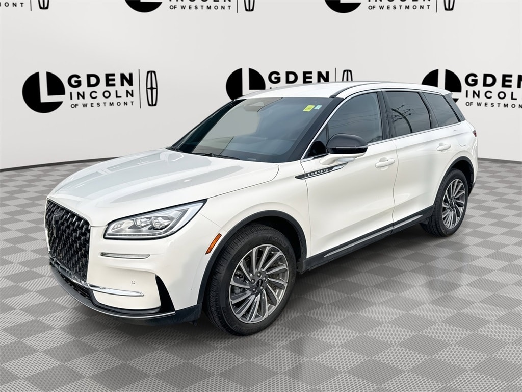 2025 Lincoln Corsair Reserve's photo