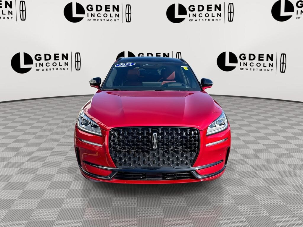 Used 2025 Lincoln Corsair Reserve SUV