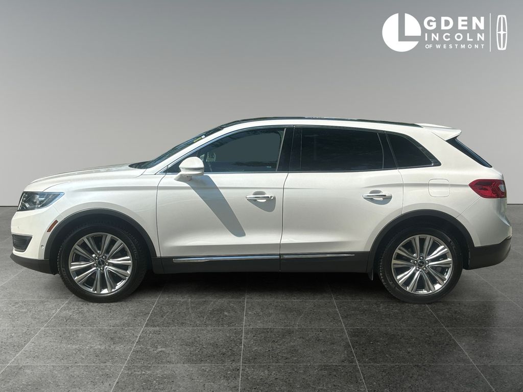 Used 2016 Lincoln MKX Reserve with VIN 2LMPJ8LPXGBL20180 for sale in Westmont, IL