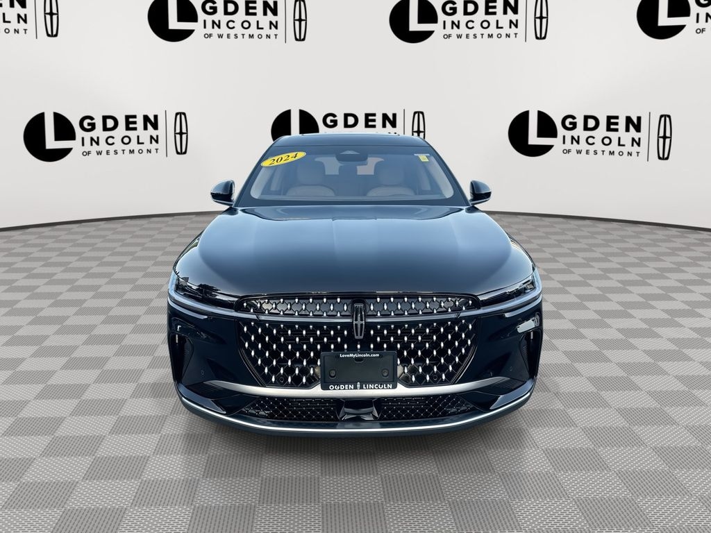 Used 2024 Lincoln Nautilus Premiere SUV