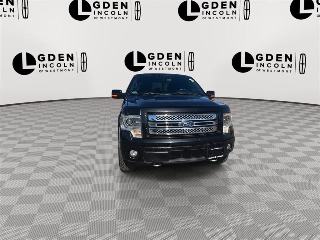 2014 Ford F-150 Limited photo 3