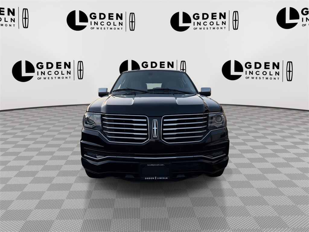 Used 2017 Lincoln Navigator L Reserve SUV
