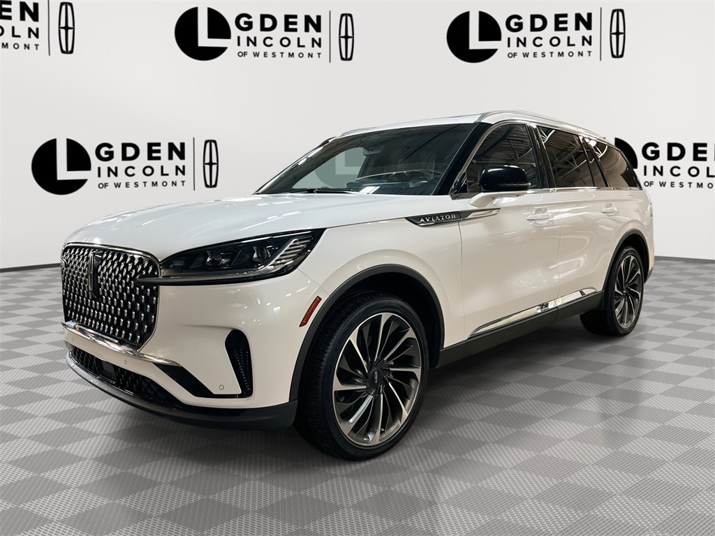 2025 Lincoln Aviator Reserve's photo