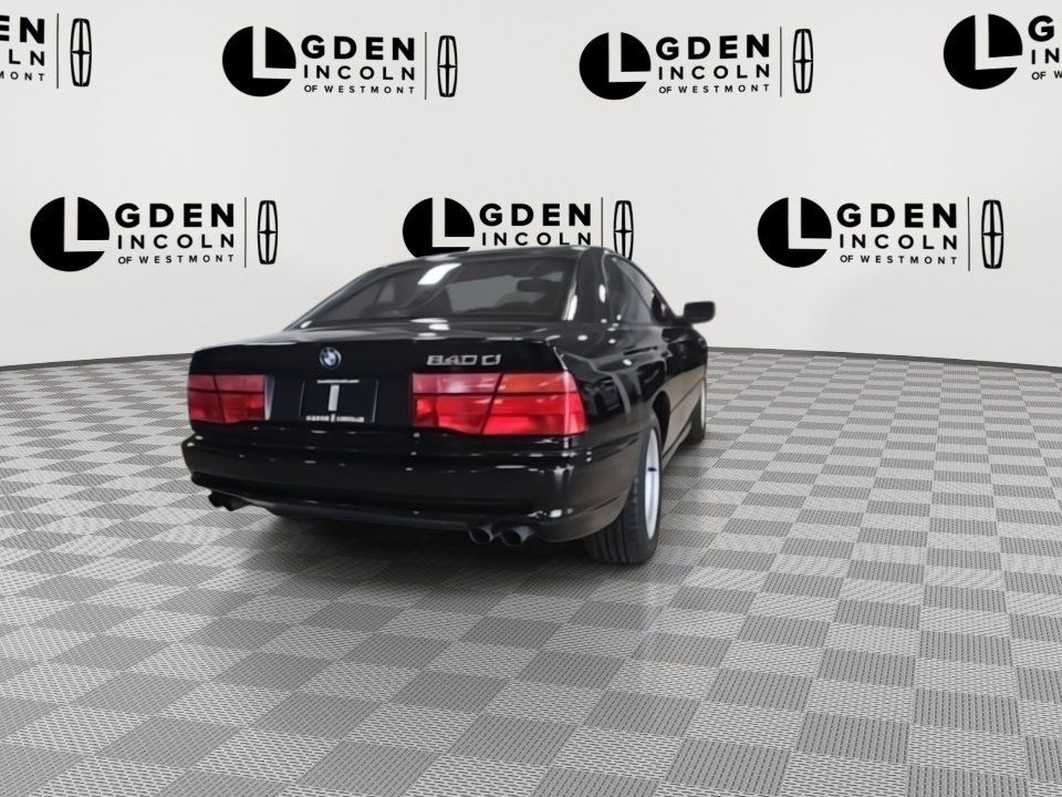 1995 BMW 8 Series - Photo 7