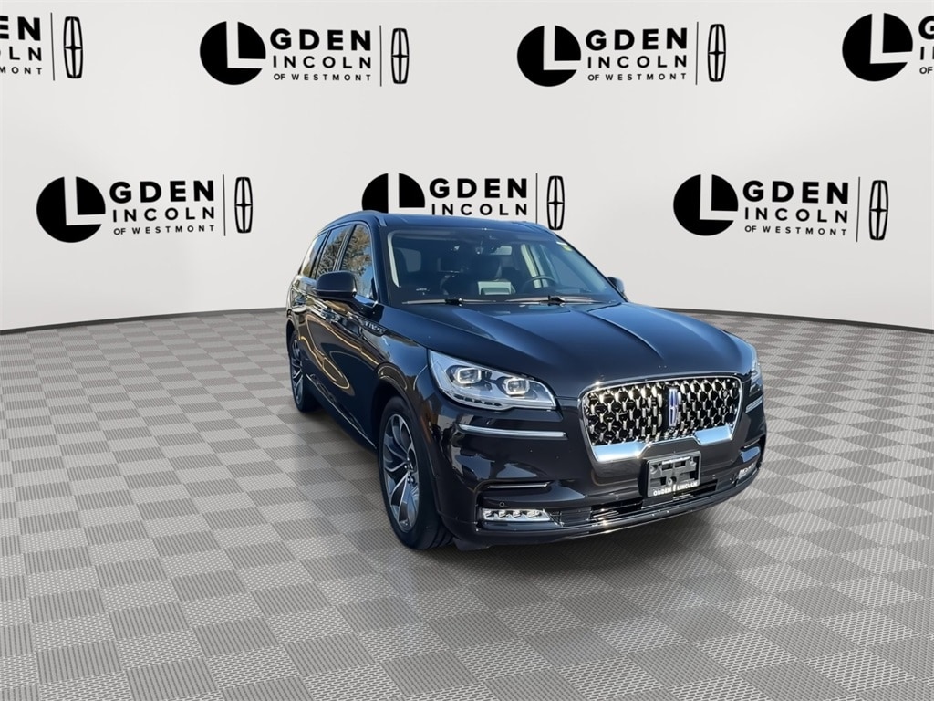 Used 2020 Lincoln Aviator Grand Touring SUV