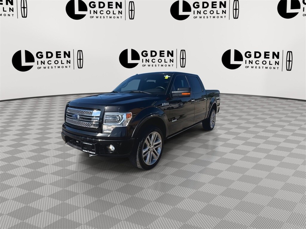 2014 Ford F-150 Limited photo 4