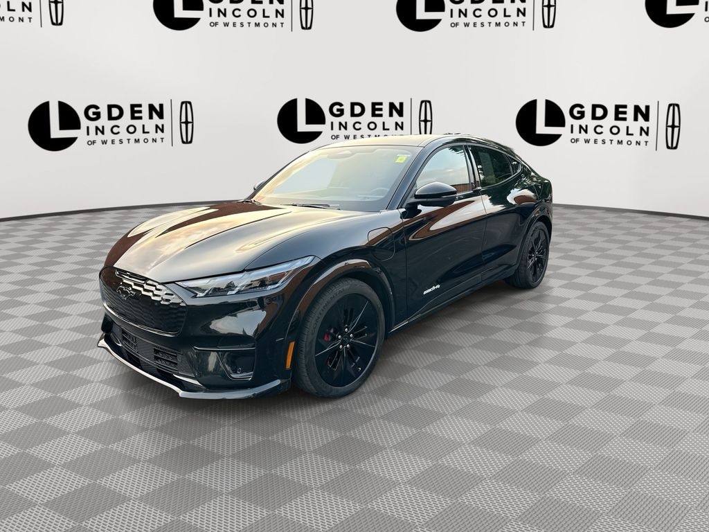Used 2025 Ford Mustang Mach-E GT SUV