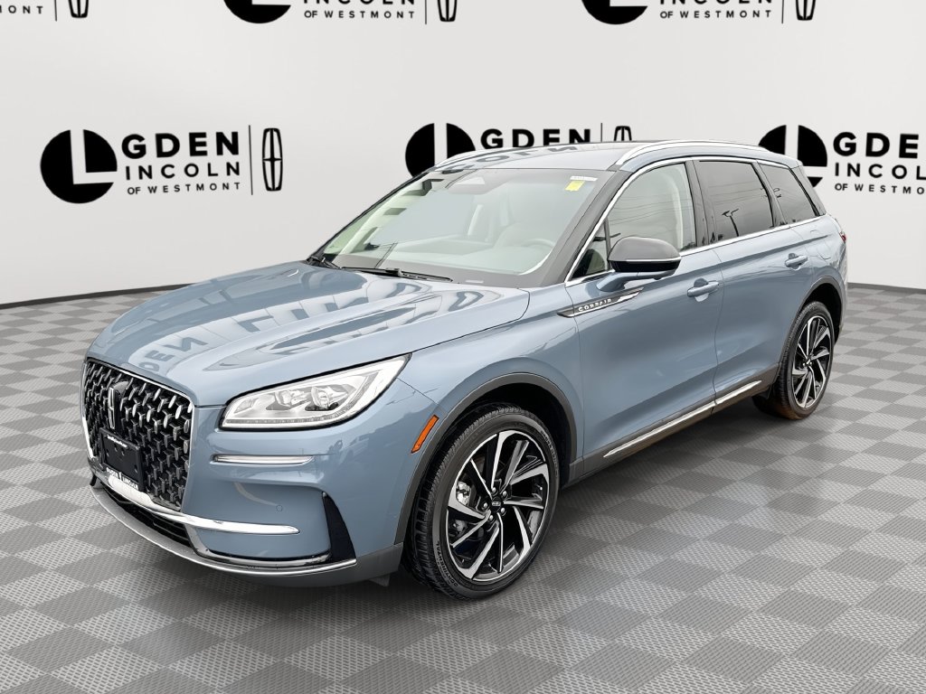 2023 Lincoln Corsair Reserve