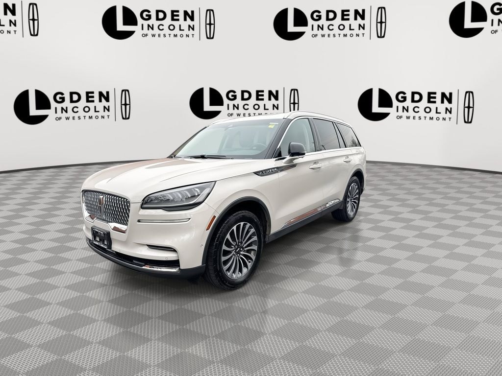 Used 2023 Lincoln Aviator Reserve SUV