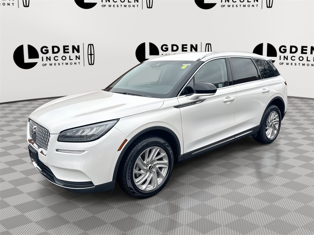 2022 Lincoln Corsair Base's photo