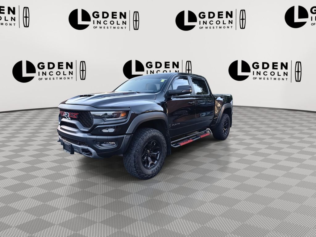 Used 2024 Ram 1500 TRX Truck