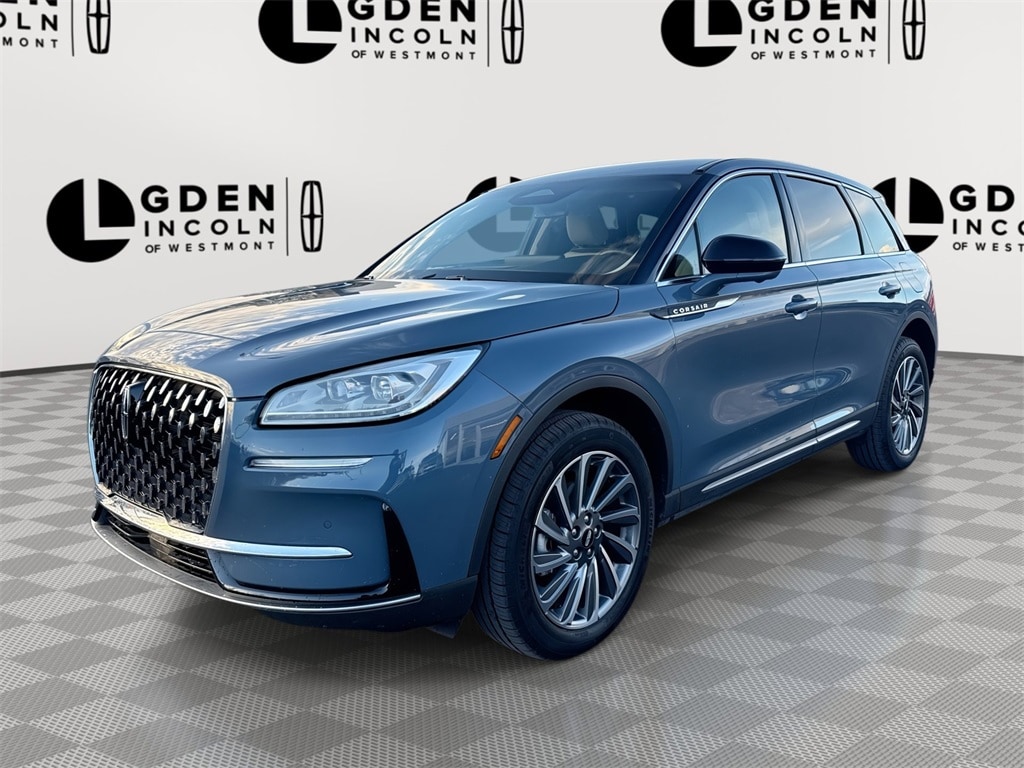 2025 Lincoln Corsair Reserve's photo