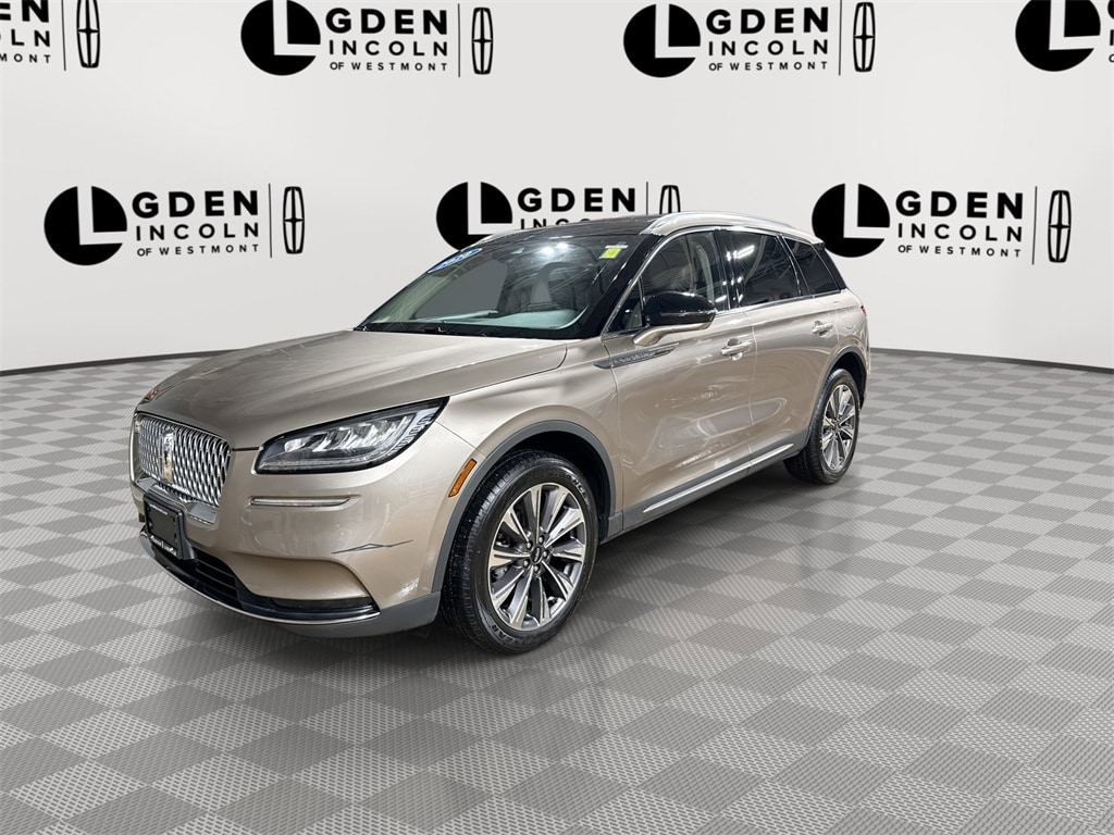 Used 2020 Lincoln Corsair Reserve SUV