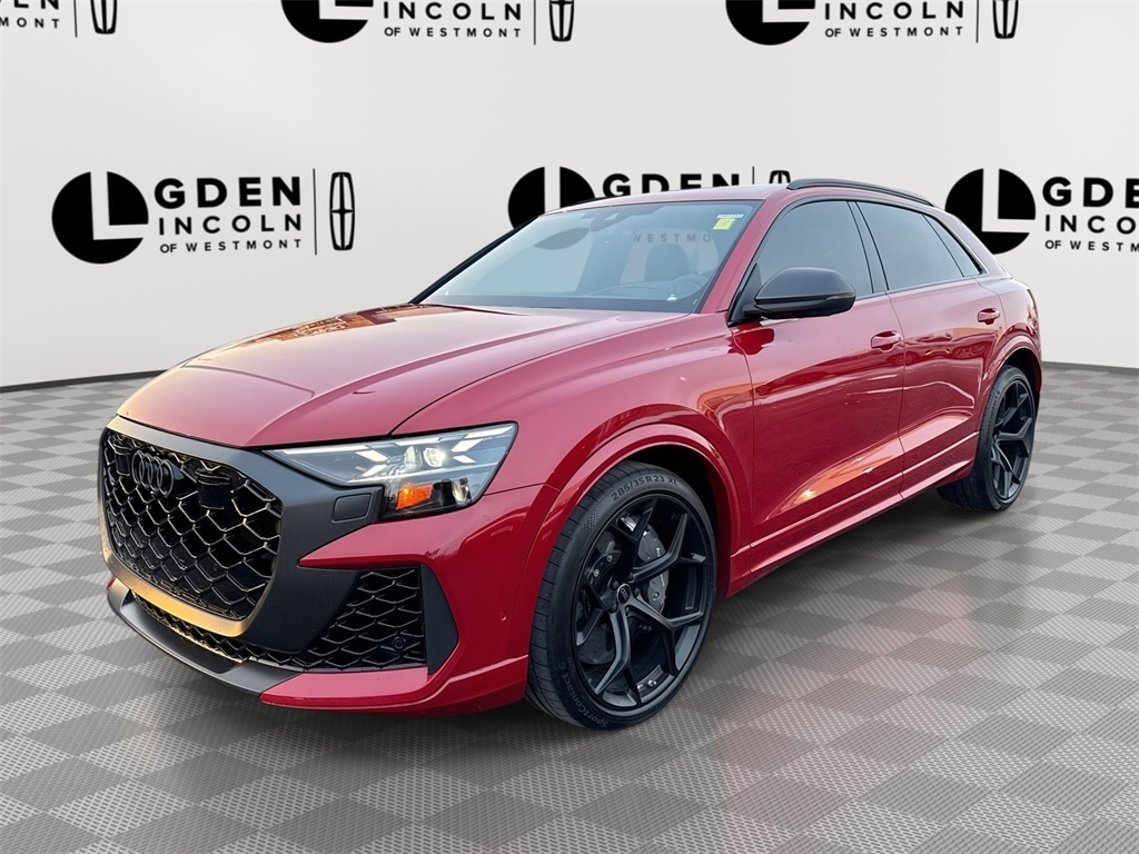 2025 Audi RS Q8 Base's photo