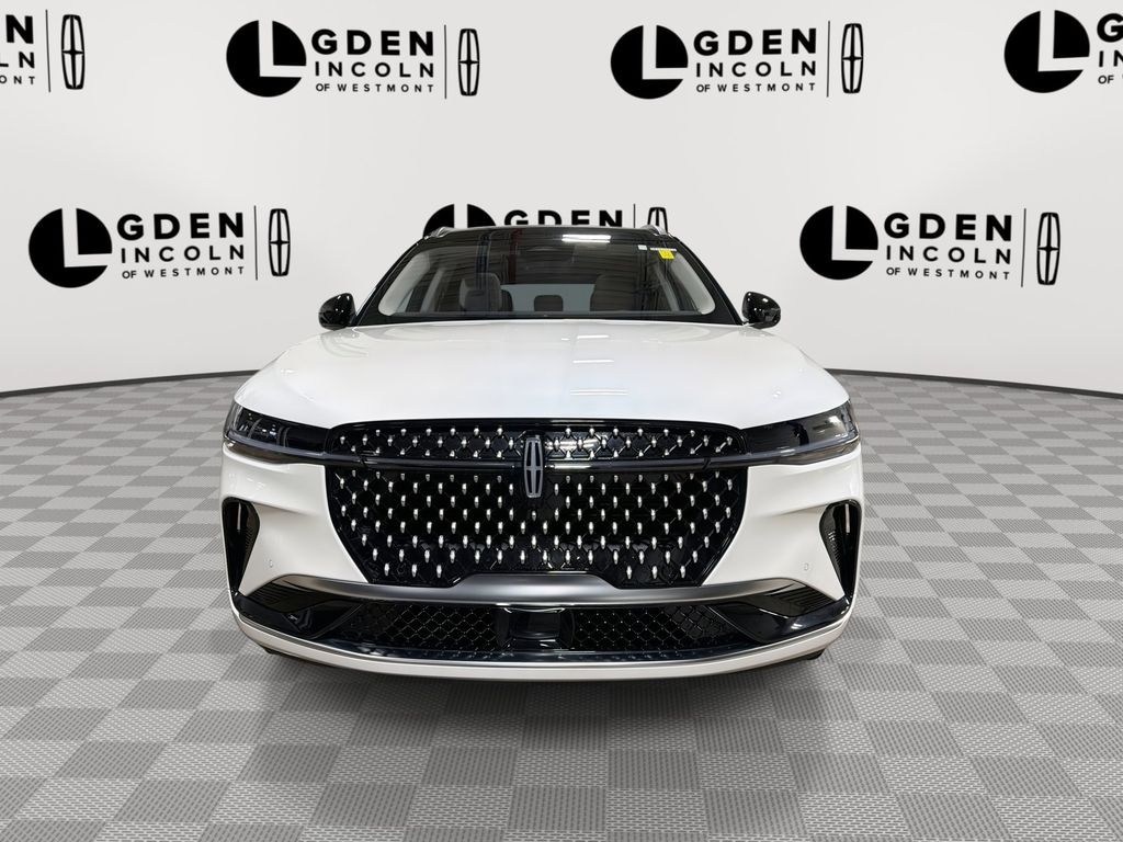 Used 2026 Lincoln Nautilus Reserve SUV