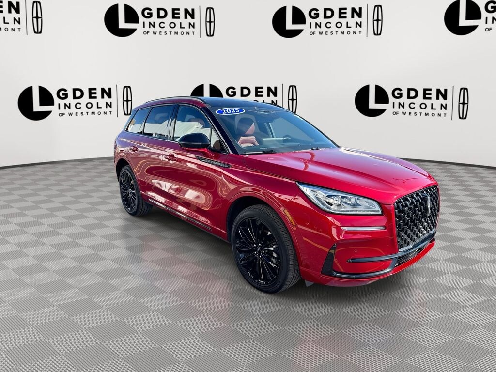 Used 2025 Lincoln Corsair Reserve SUV