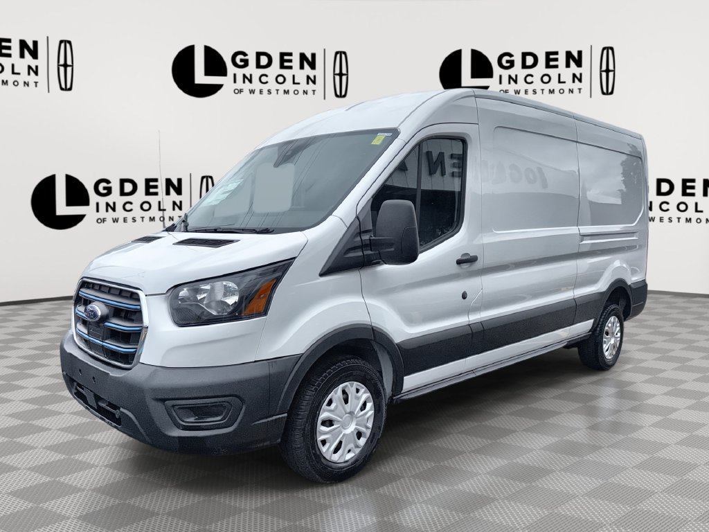 2023 Ford E-Transit Cargo Van Base
