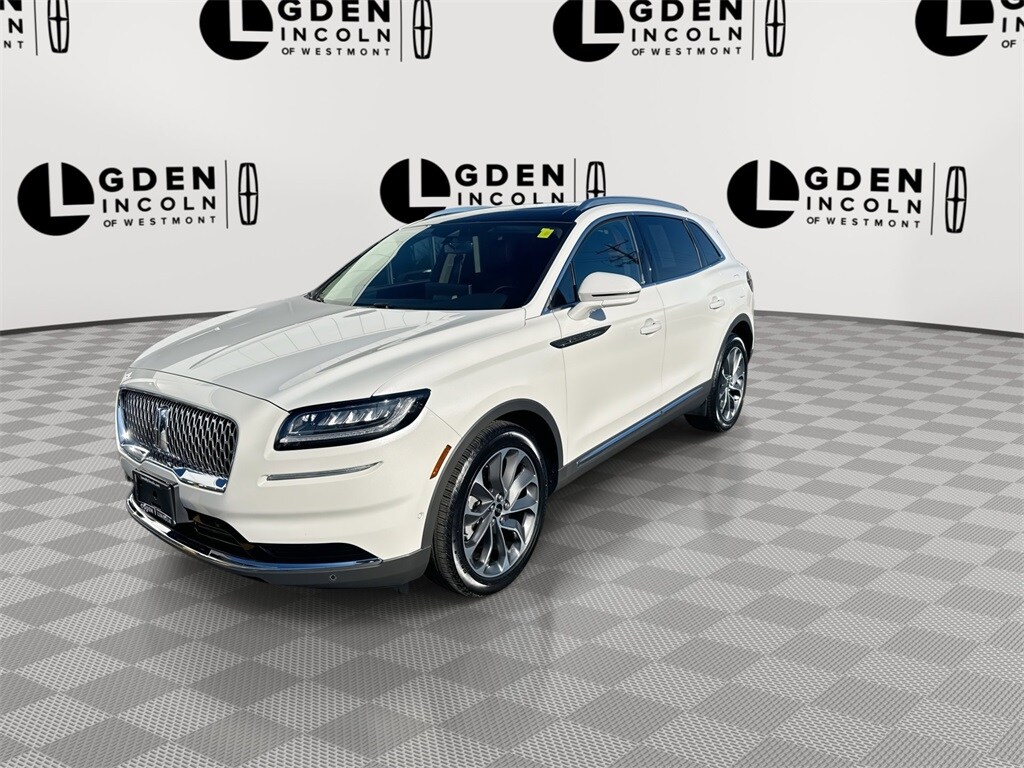 Used 2022 Lincoln Nautilus Reserve SUV