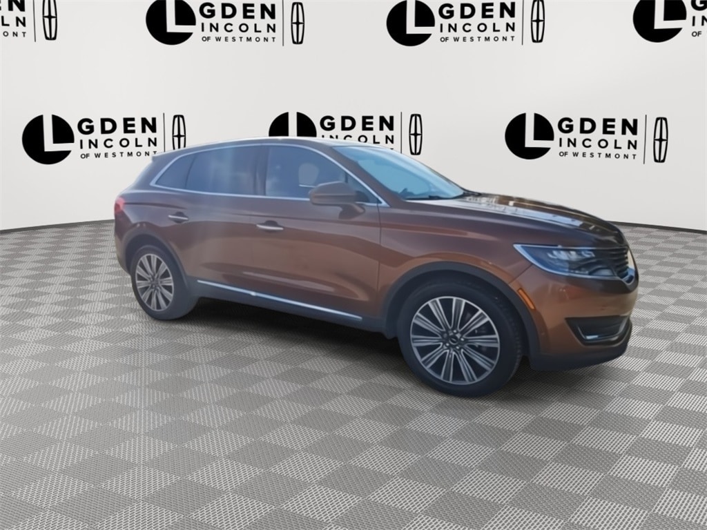 Used 2016 Lincoln MKX Black Label with VIN 2LMPJ9JP0GBL52046 for sale in Westmont, IL