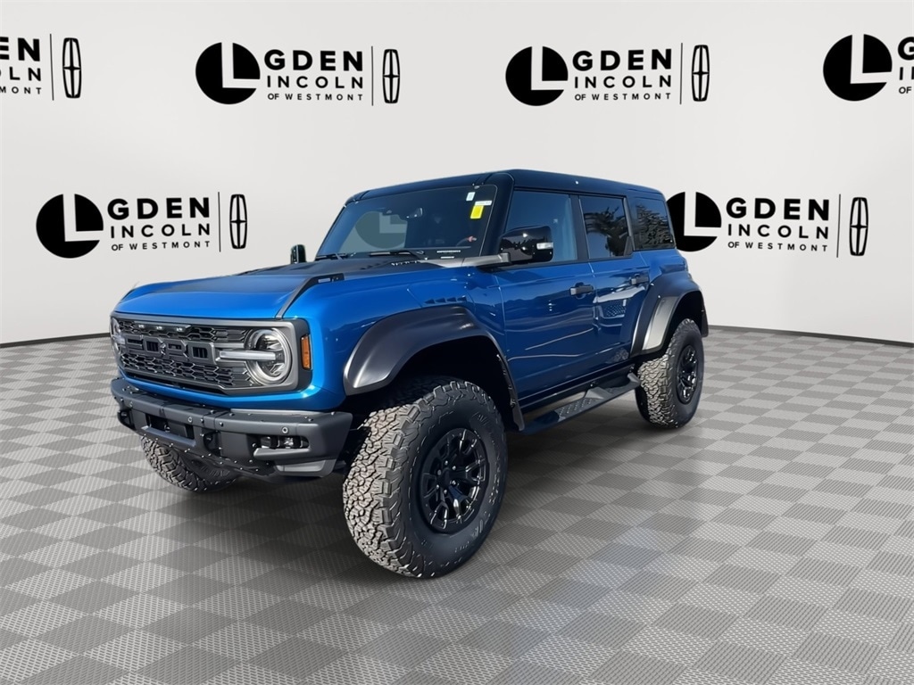 Used 2024 Ford Bronco Raptor SUV