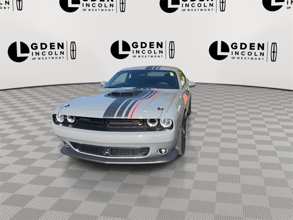 2023 Dodge Challenger R/T Scat Pack photo 4