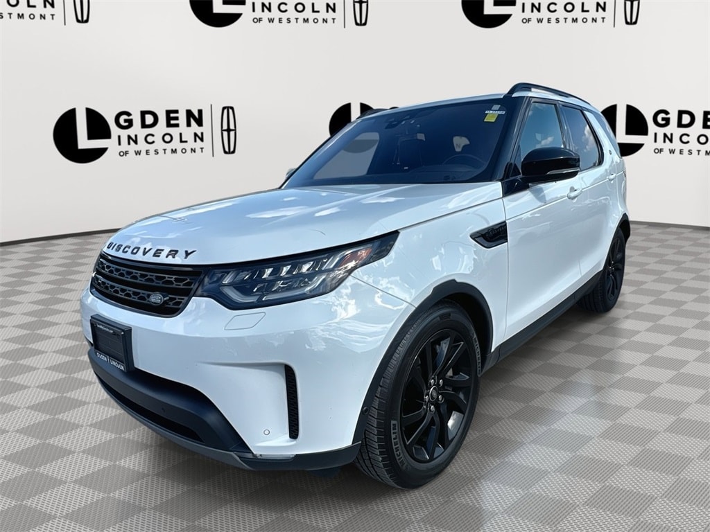 2019 Land Rover Discovery