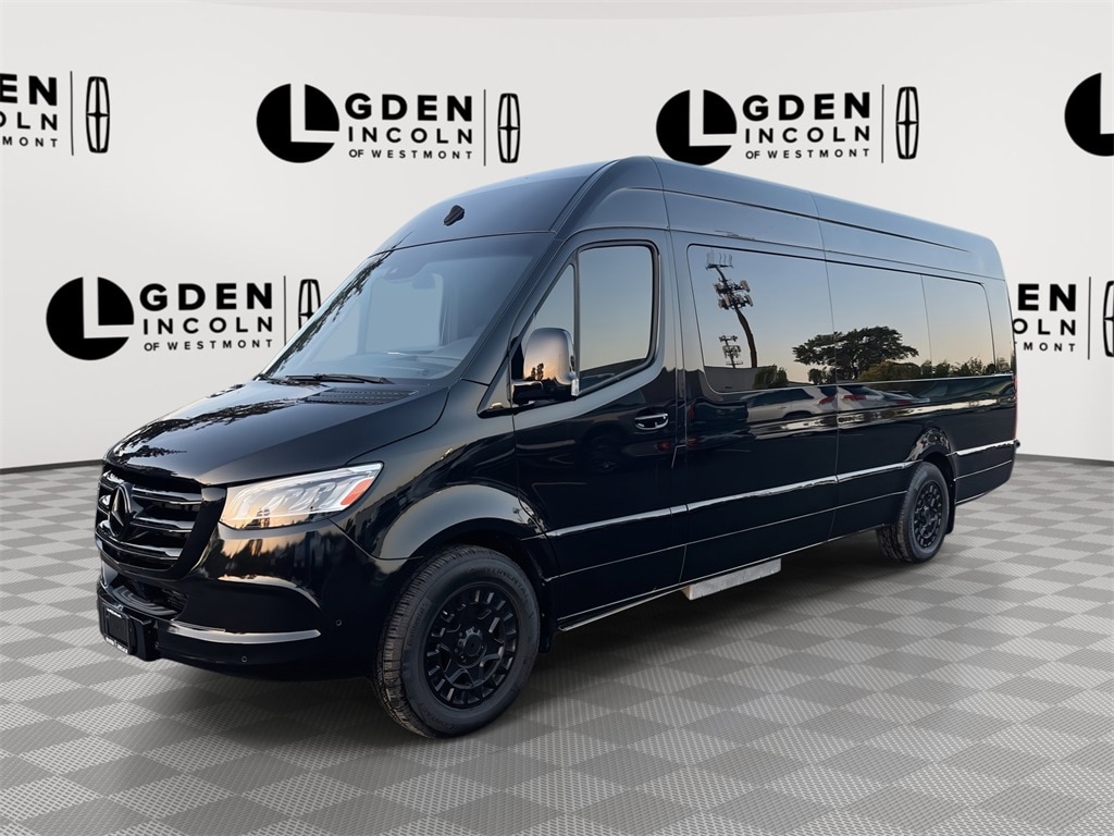 Used 2019 Mercedes-Benz Sprinter 2500 Cargo 170 WB Cargo Van