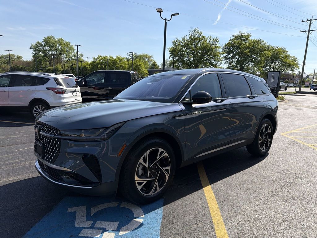 2026 Lincoln Nautilus Premiere AWD's photo