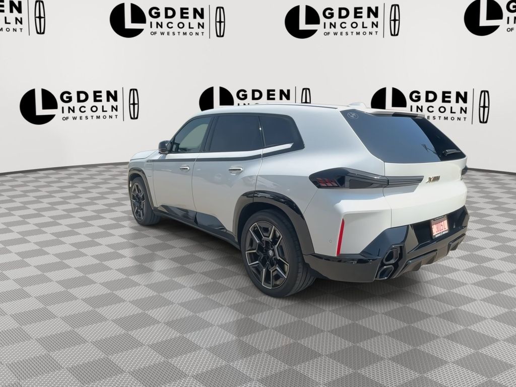 2025 BMW XM Base - Photo 6