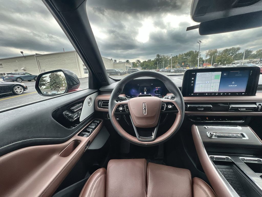 2025 Lincoln Aviator Reserve - Photo 17