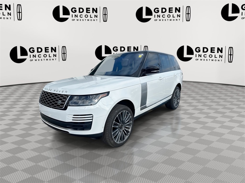 Used 2022 Land Rover Range Rover Westminster SUV