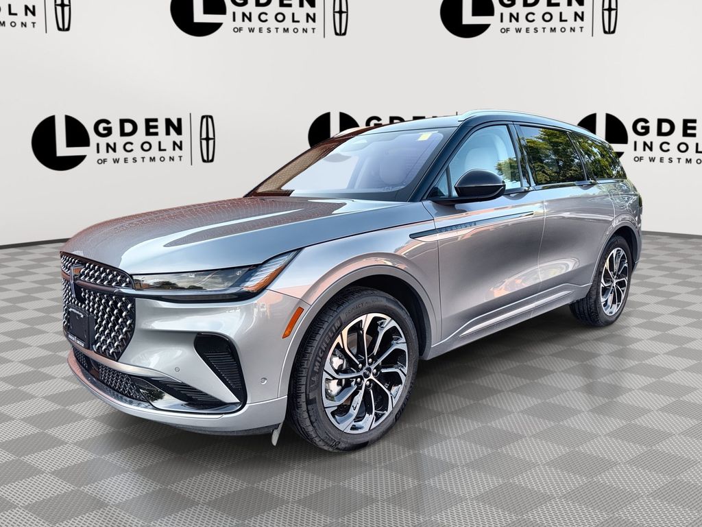 2024 Lincoln Nautilus Reserve