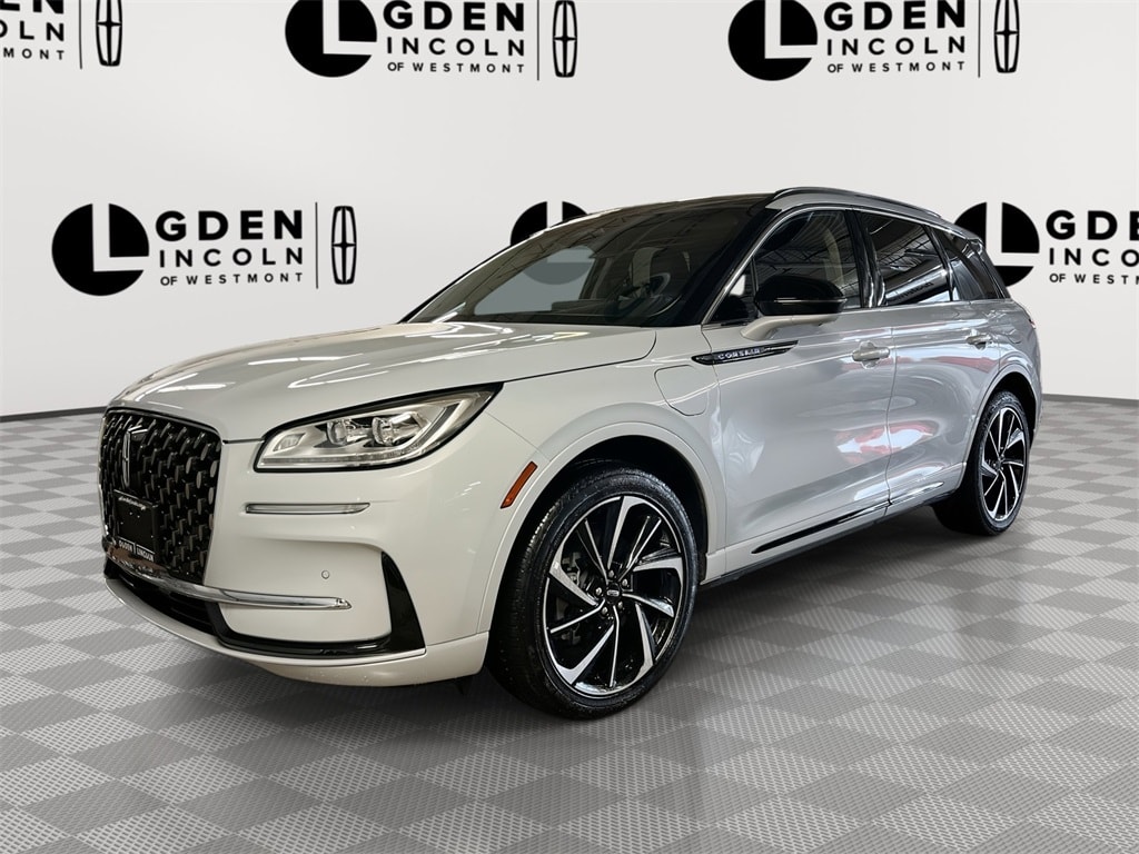 2025 Lincoln Corsair Grand Touring's photo