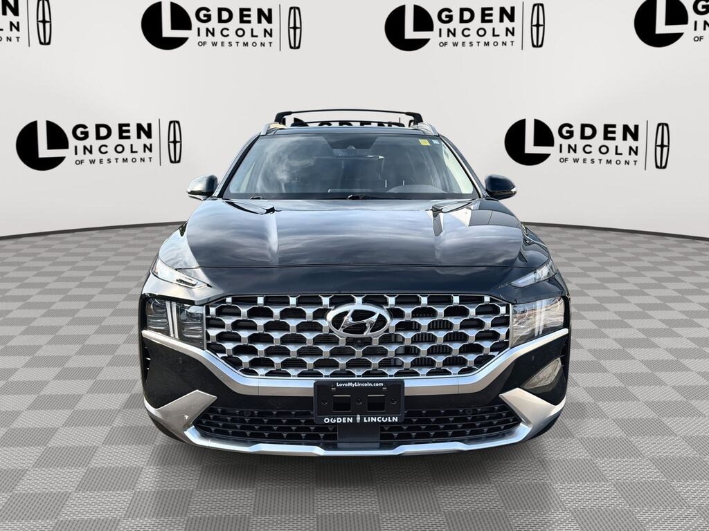 Used 2021 Hyundai Santa Fe Limited SUV