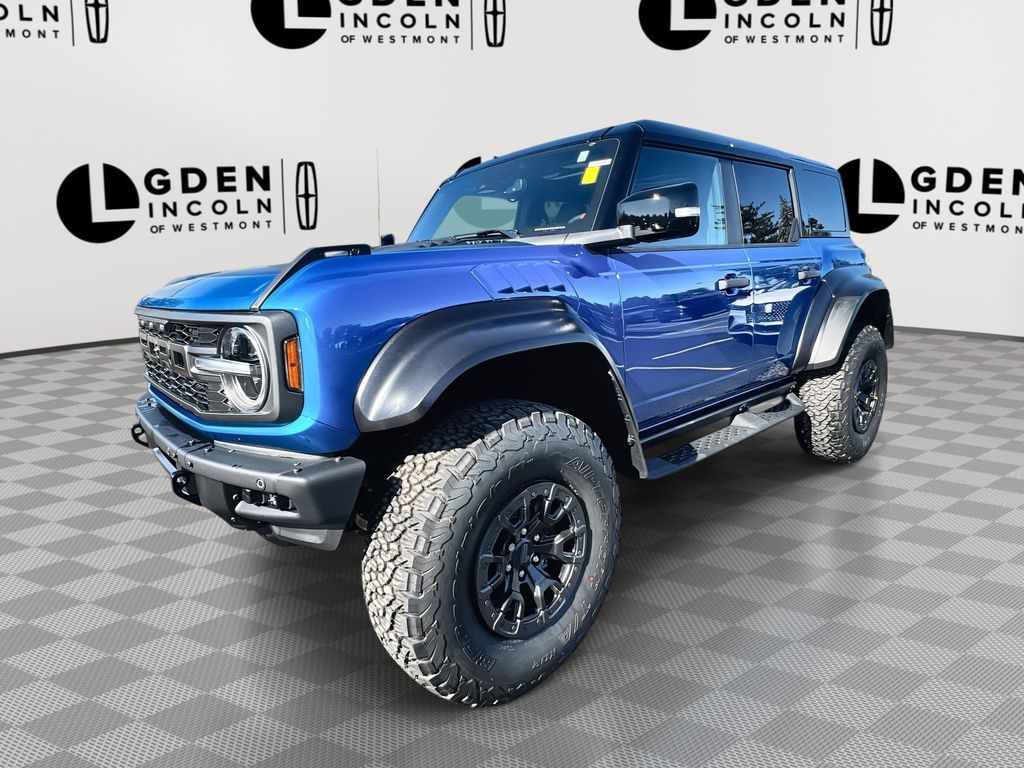 2024 Ford Bronco Raptor 4x4's photo