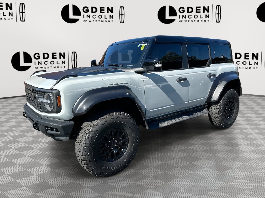  Ford Bronco