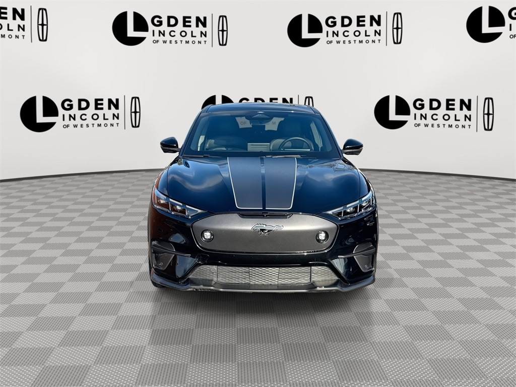 Used 2024 Ford Mustang Mach-E GT SUV
