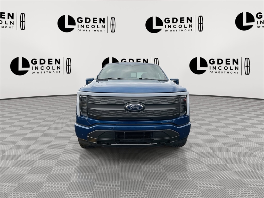 Used 2022 Ford F-150 Lightning Lariat Truck