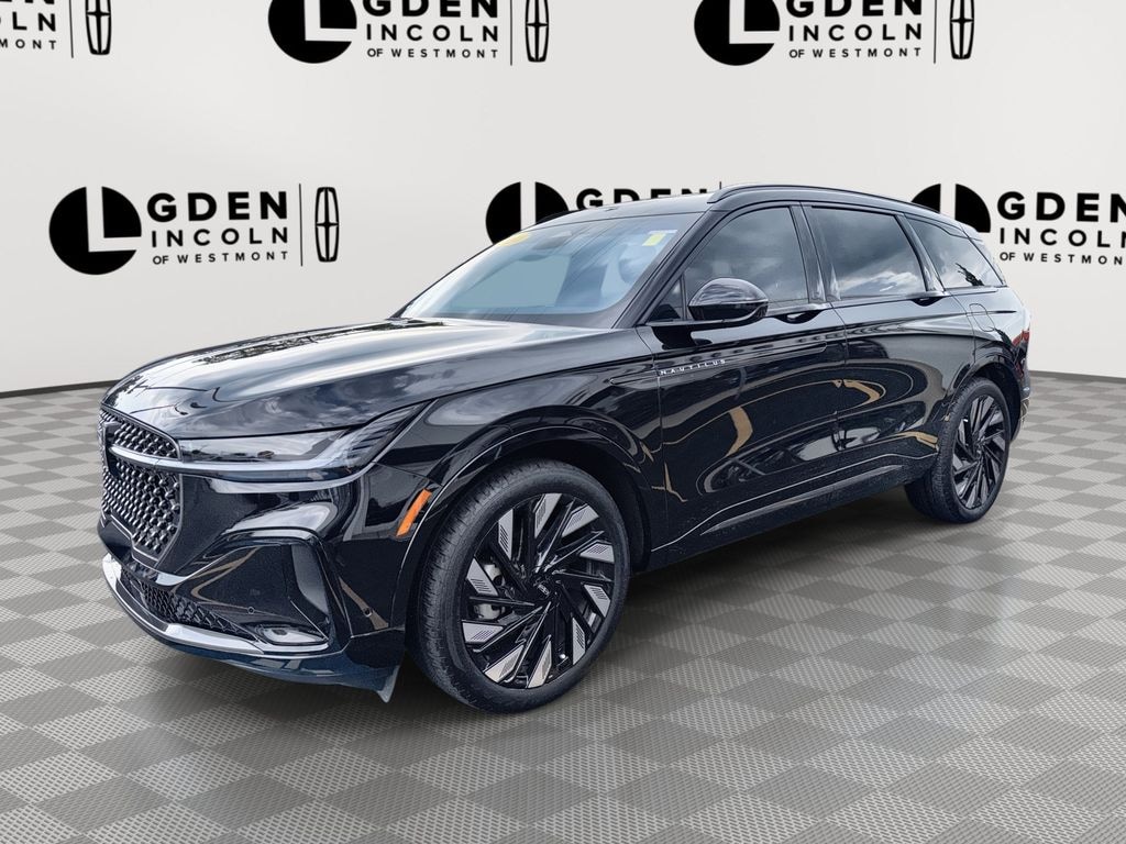 Used 2024 Lincoln Nautilus Reserve SUV