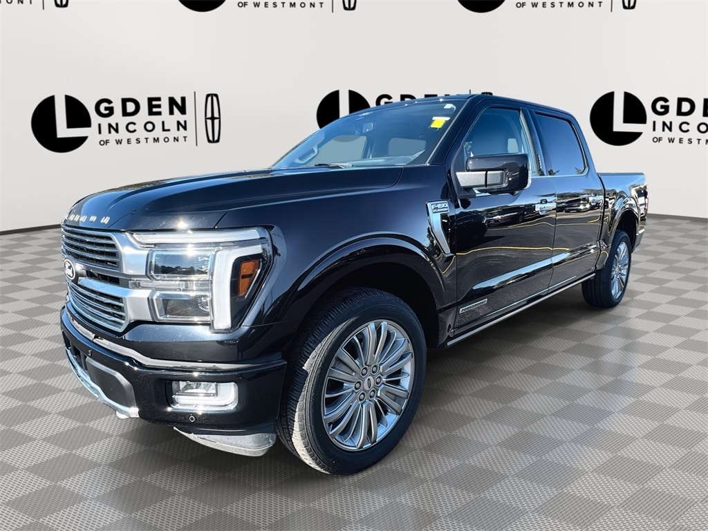 Used 2024 Ford F-150 Platinum Truck