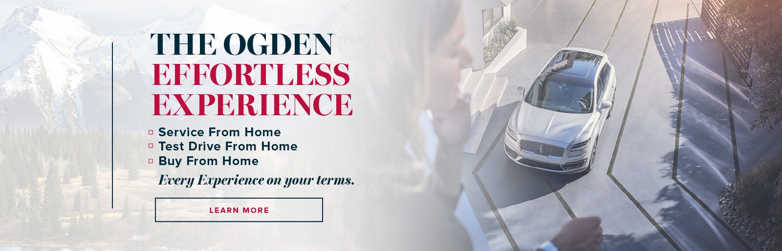 Ogden Lincoln of Westmont New Lincoln Dealership in Westmont, IL