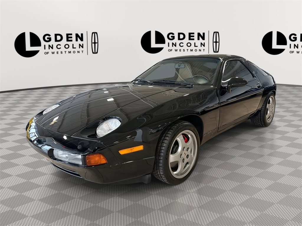 1994 Porsche 928's photo