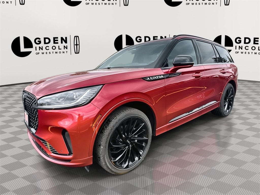 2025 Lincoln Aviator Reserve's photo