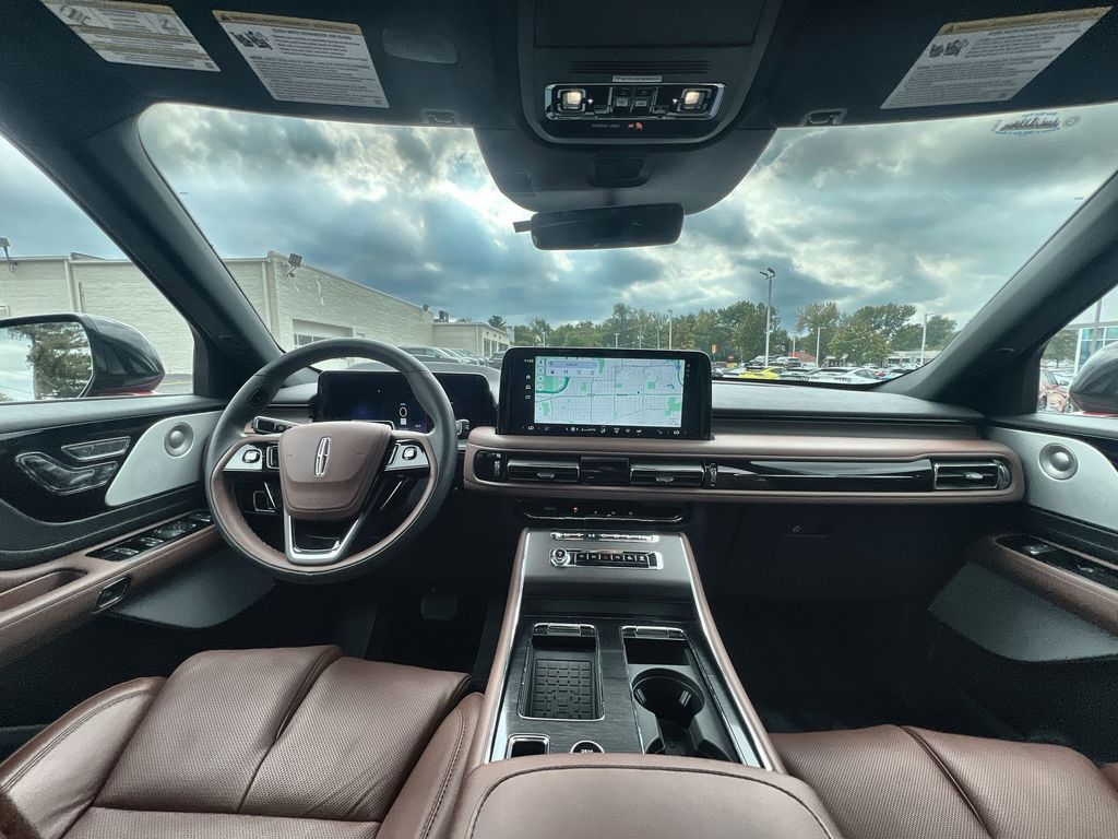 2025 Lincoln Aviator Reserve - Photo 10
